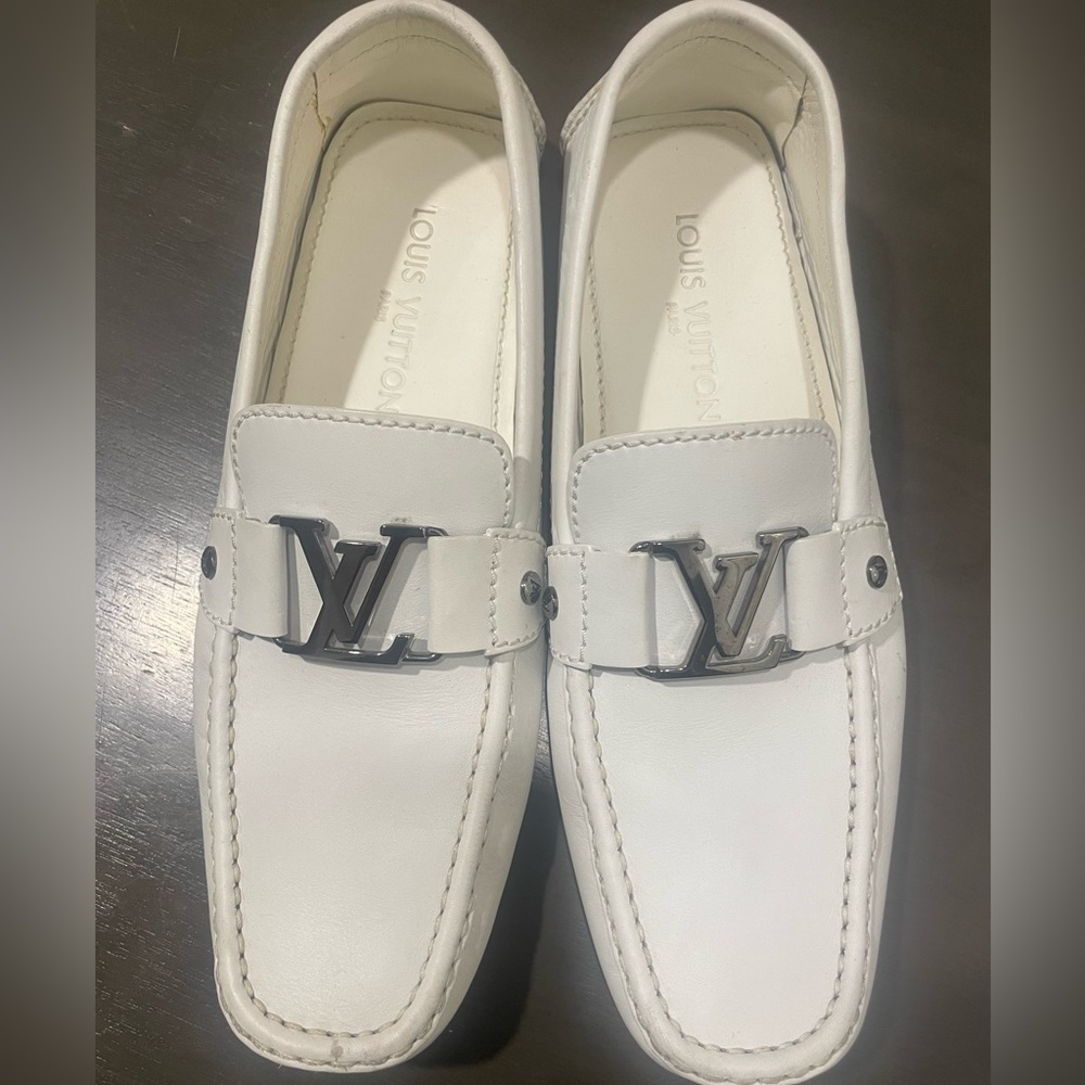 Men’s Louis Vuitton loafers